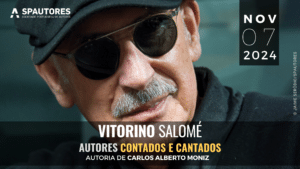 VITORINO SALOMÉ – AUTORES CONTADOS E CANTADOS